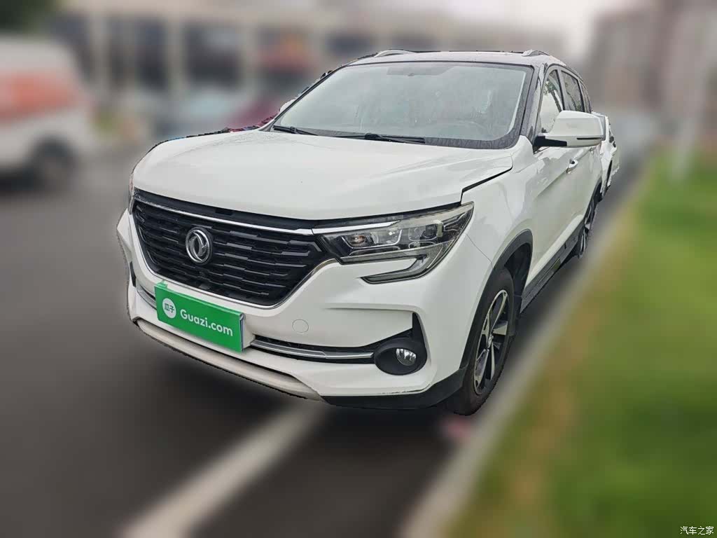 DongFeng T5, 2020 2