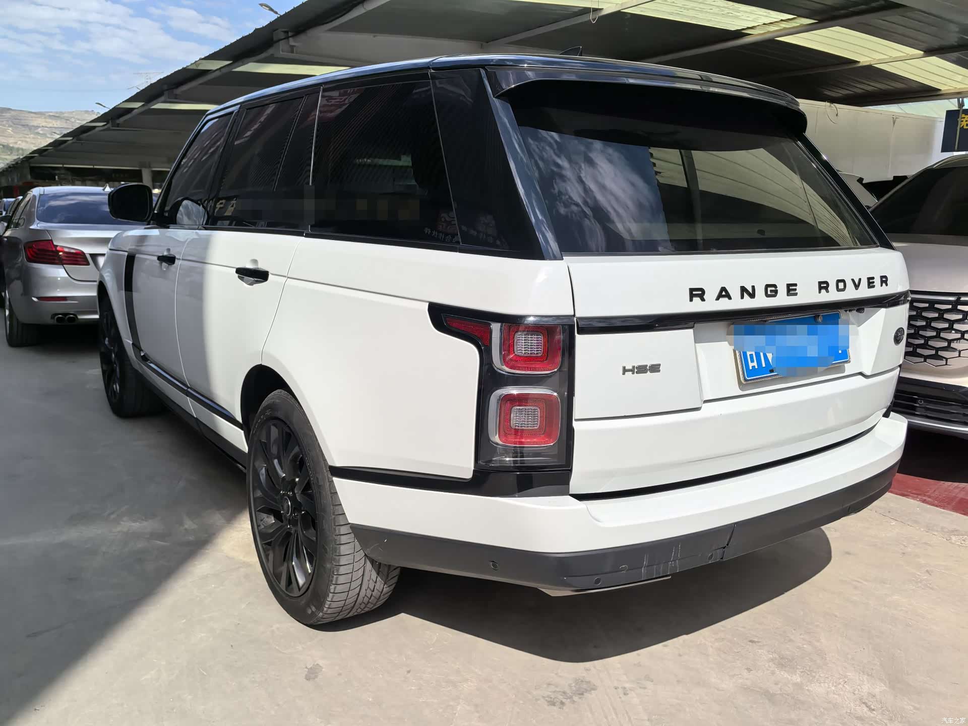 Land Rover Range Rover, 2018 4