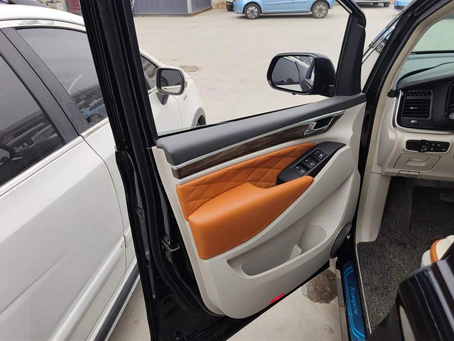 Trumpchi Trumpchi M8