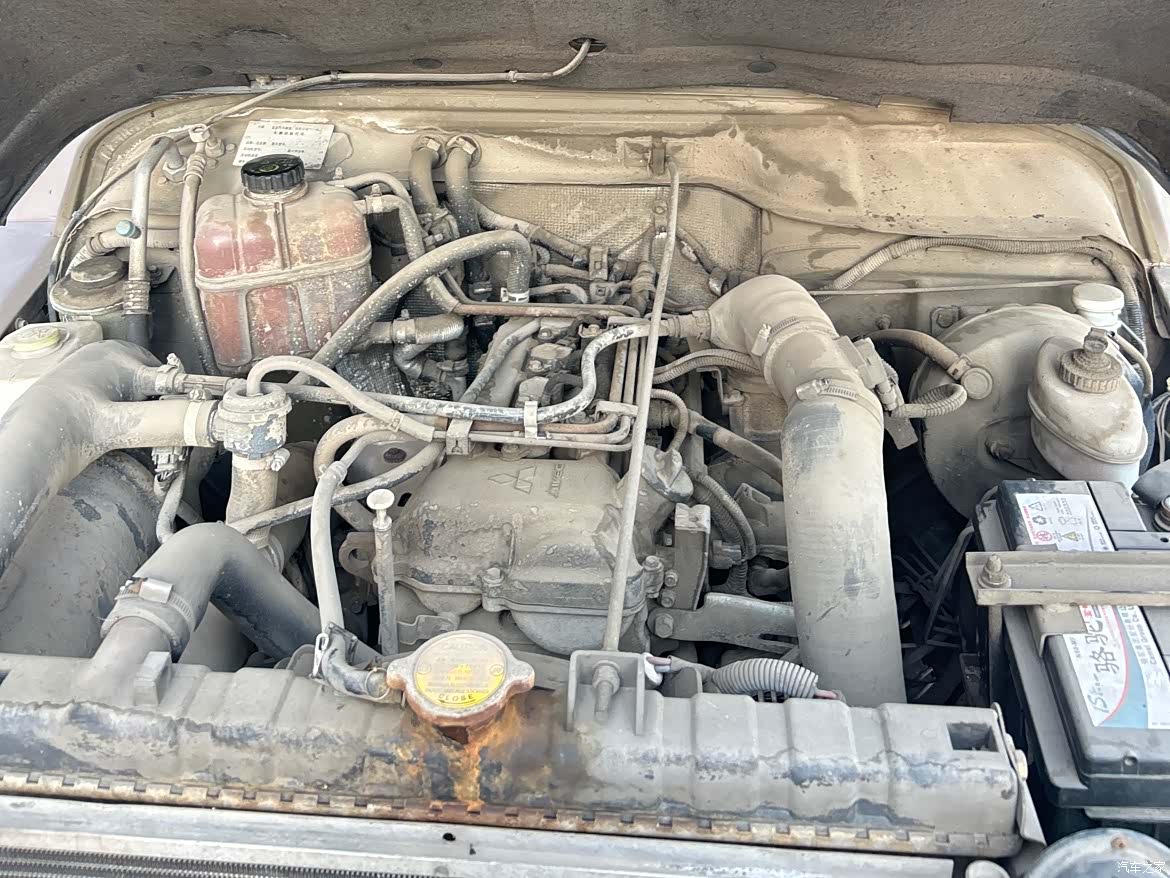 BAIC 212, 2019 13