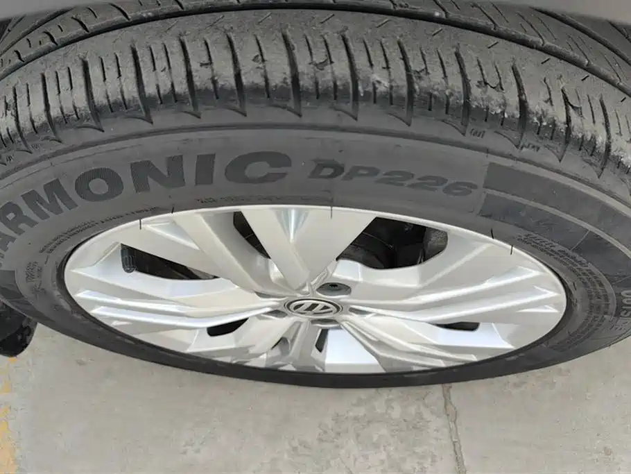 Volkswagen C-TREK Wei Collar