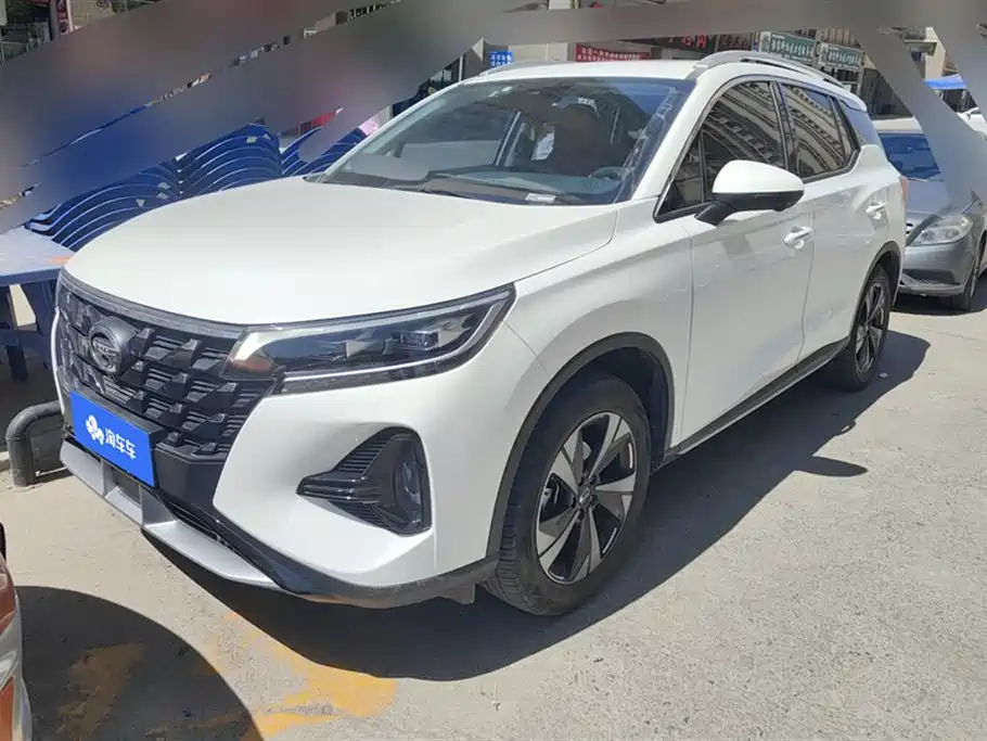 Trumpchi Trumpchi GS4