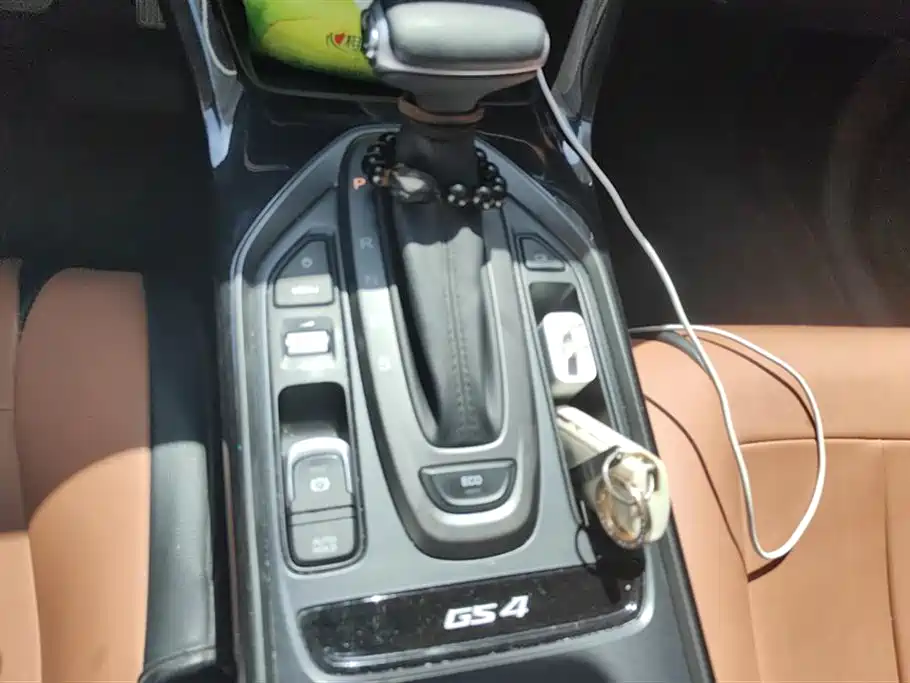 Trumpchi Trumpchi GS4