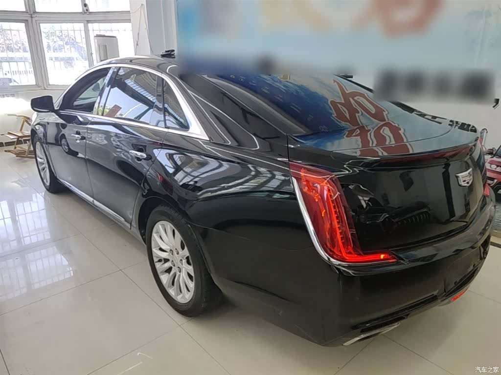 Cadillac XTS, 2018 4