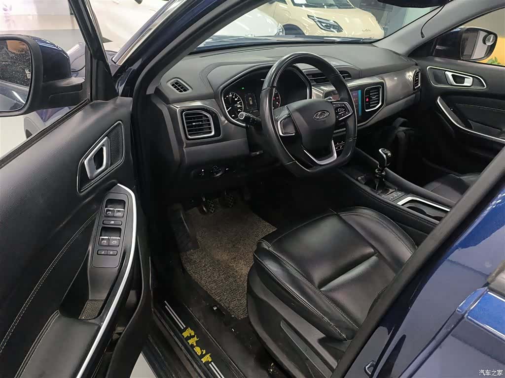 Chery Tiggo 8, 2020 15