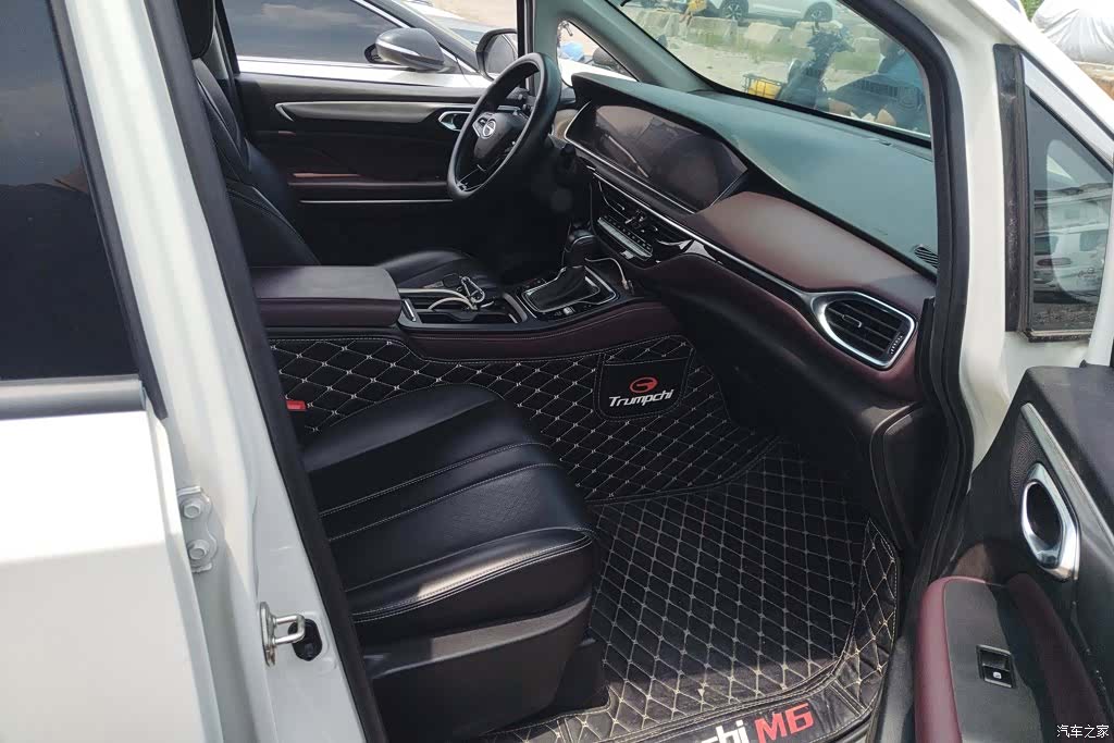 GAC M6, 2021 8