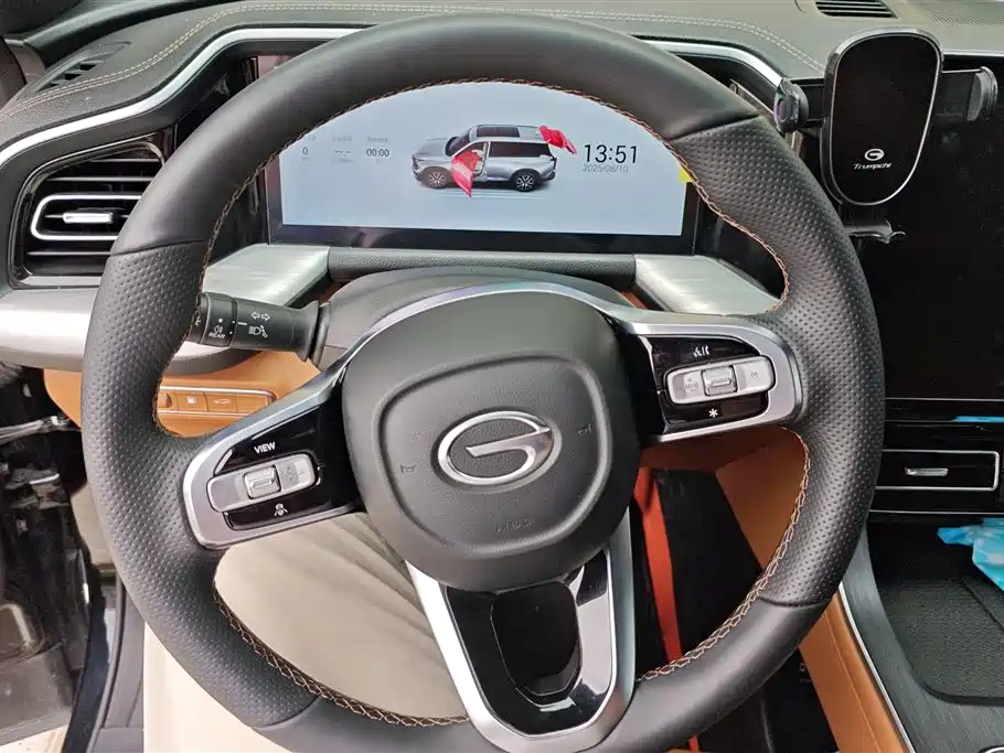 Trumpchi Trumpchi GS8