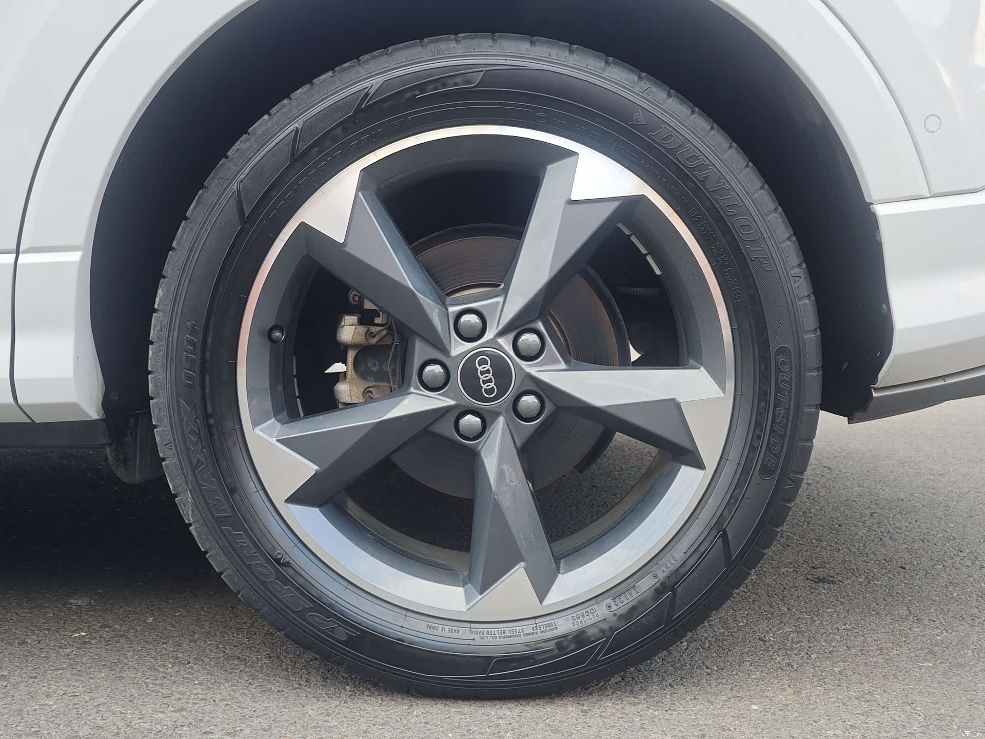 Audi Q3, 2022 18