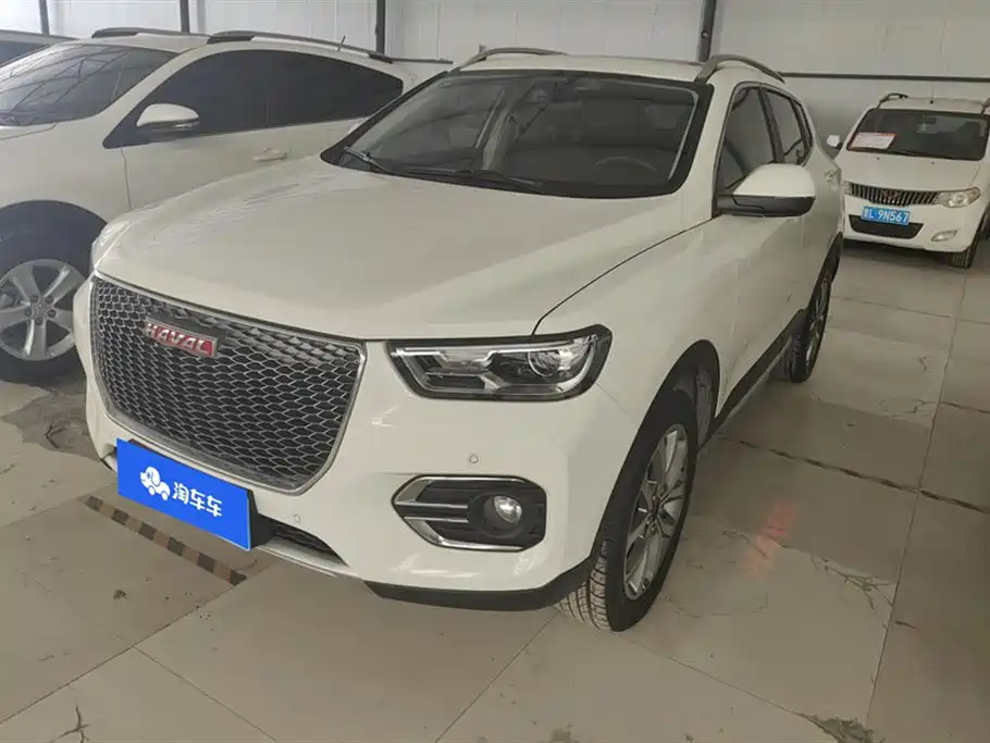Haval H2s