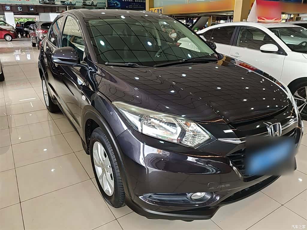 Honda Vezel, 2017 4
