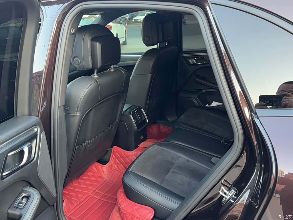 Porsche Macan, 2017 15