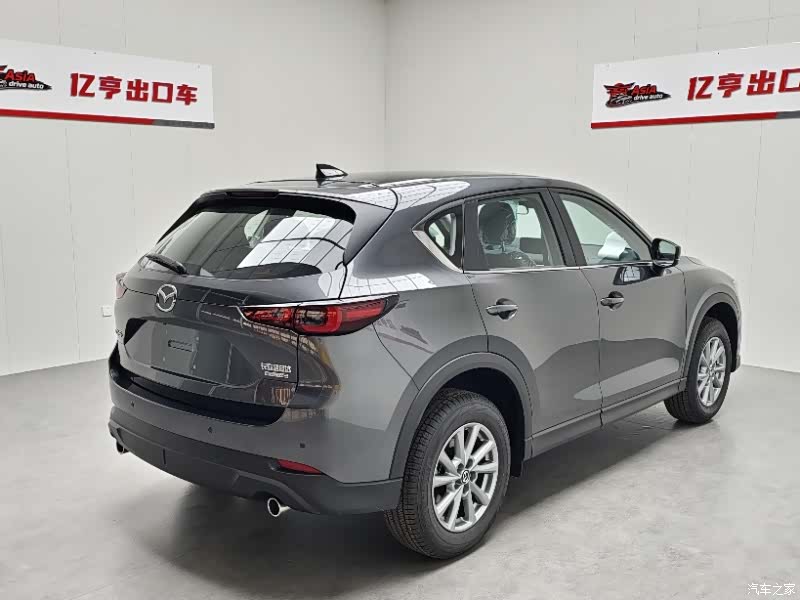 Mazda CX-5, 2025 18