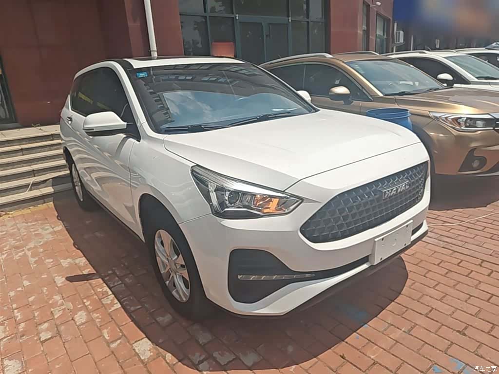 Haval M6, 2020 4