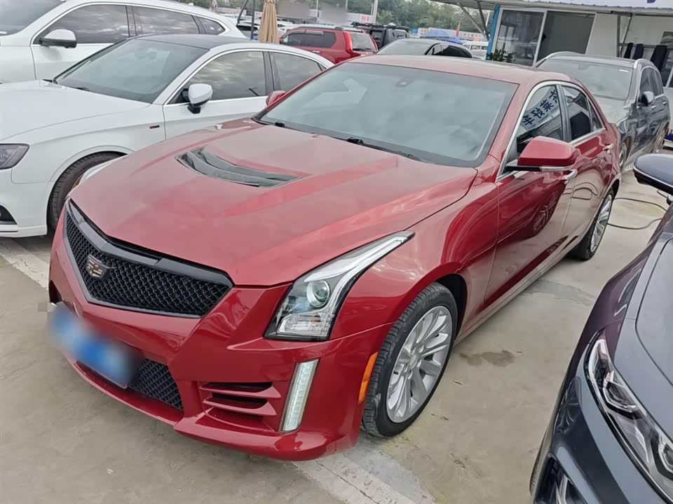 Cadillac ATS-L