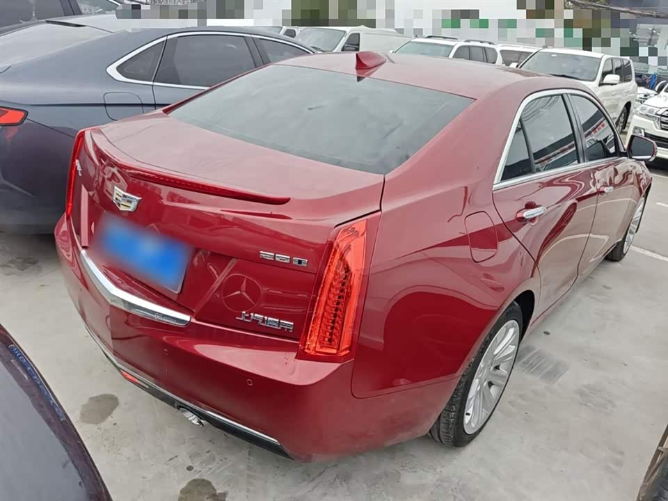 Cadillac ATS-L