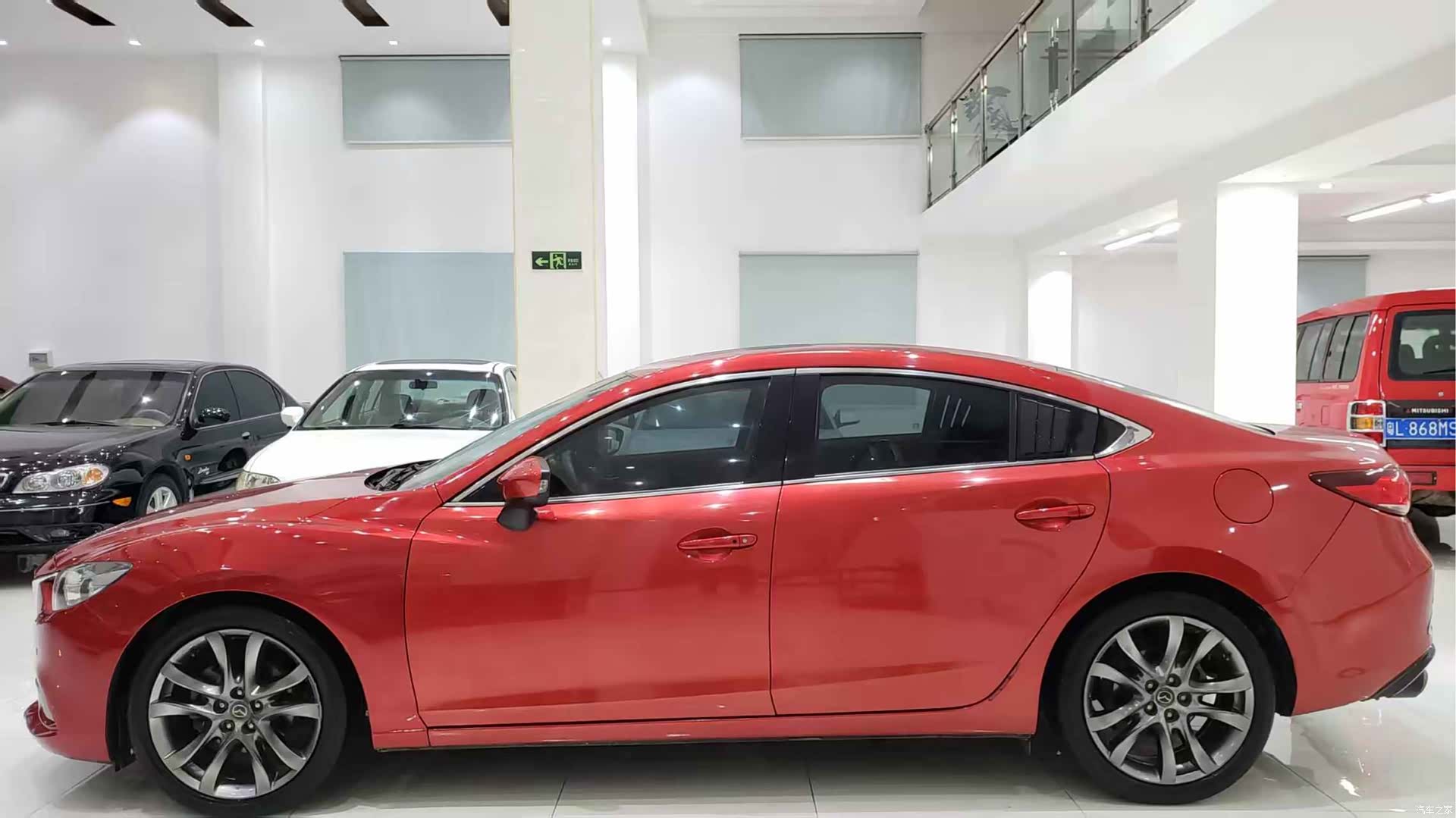 Mazda Atenza, 2016 14