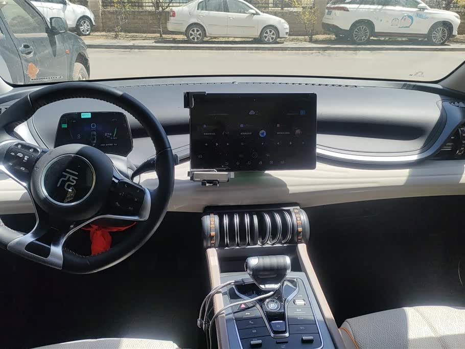 BYD Yuan PLUS BYD Yuan PLUS