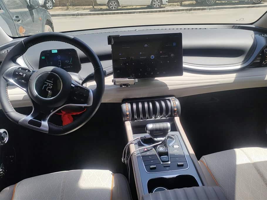 BYD Yuan PLUS BYD Yuan PLUS