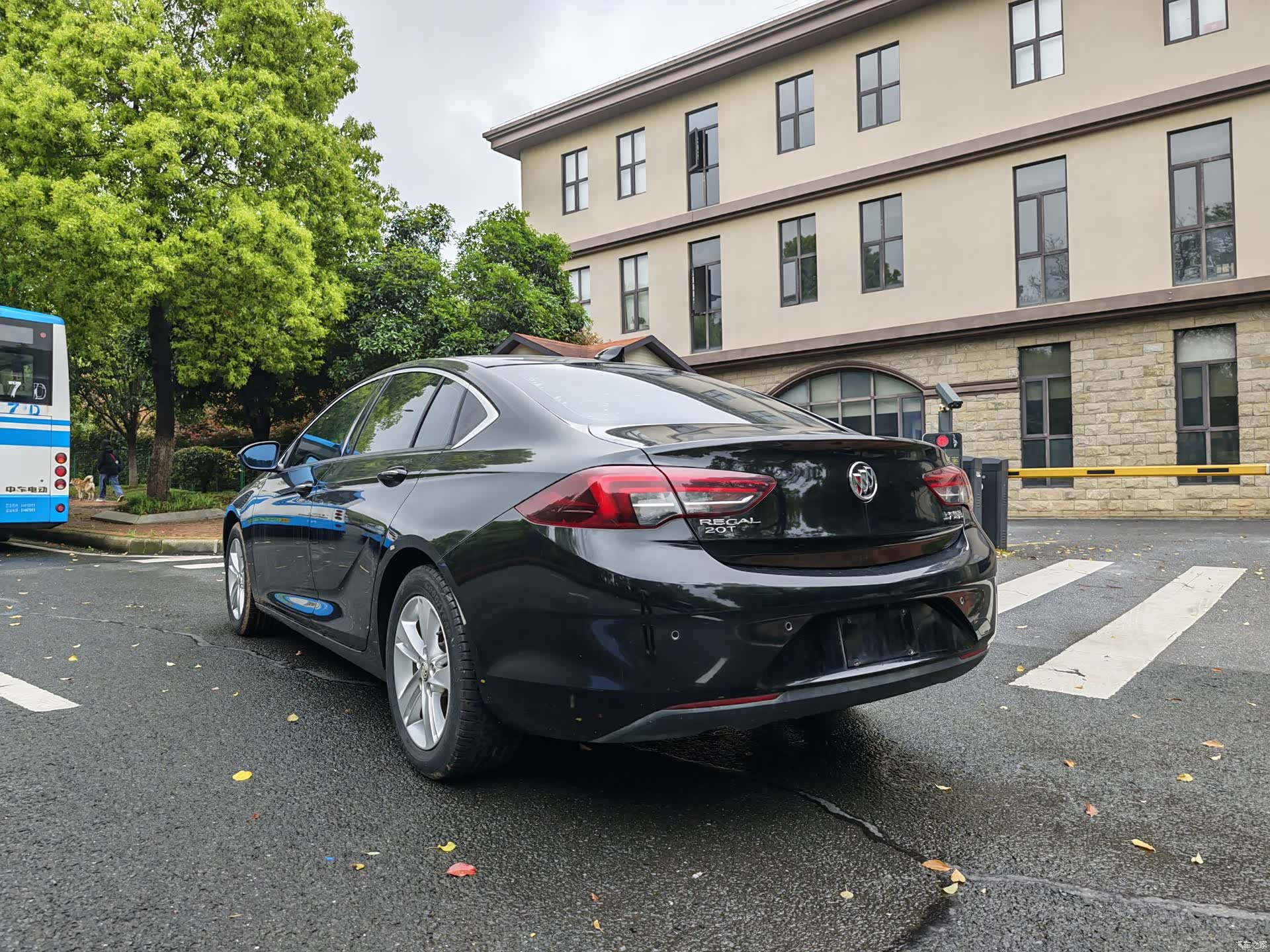 Buick Regal, 2019 10