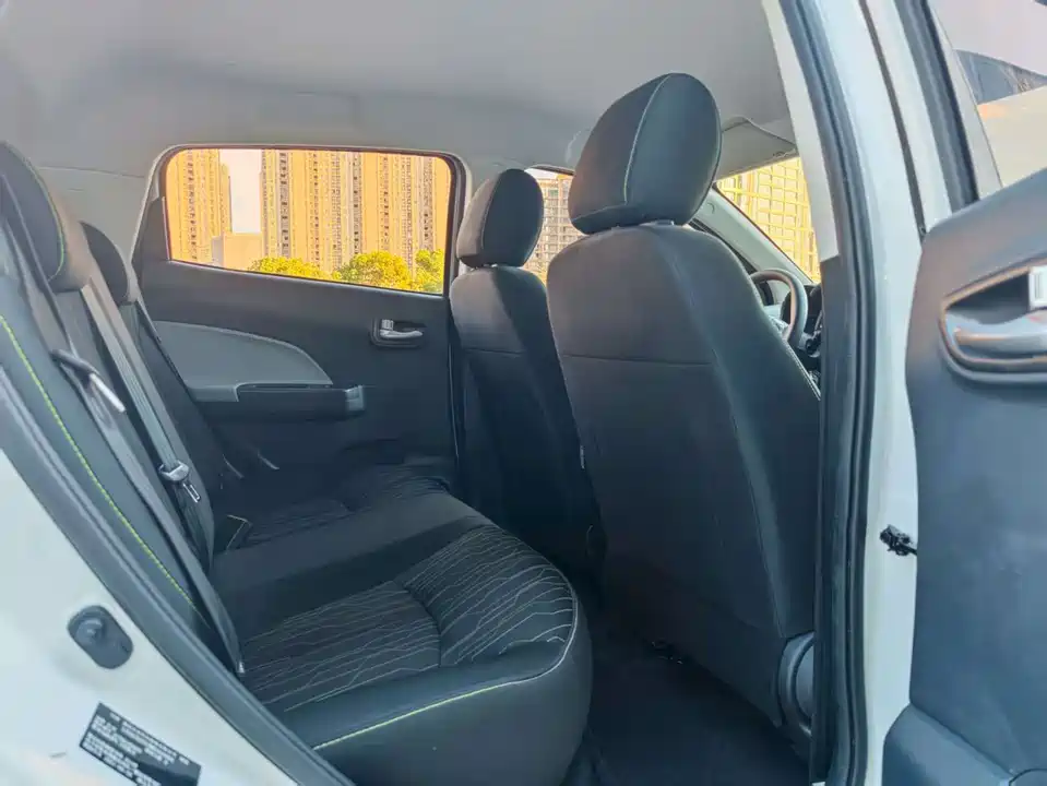 Changan Benben E-Star