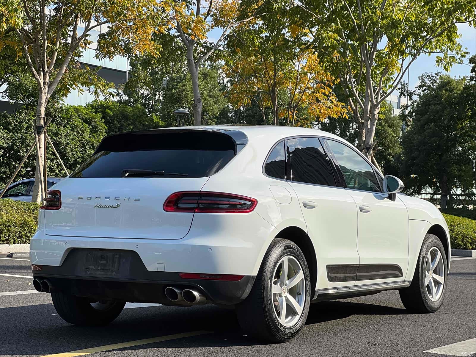 Porsche Macan, 2016 14