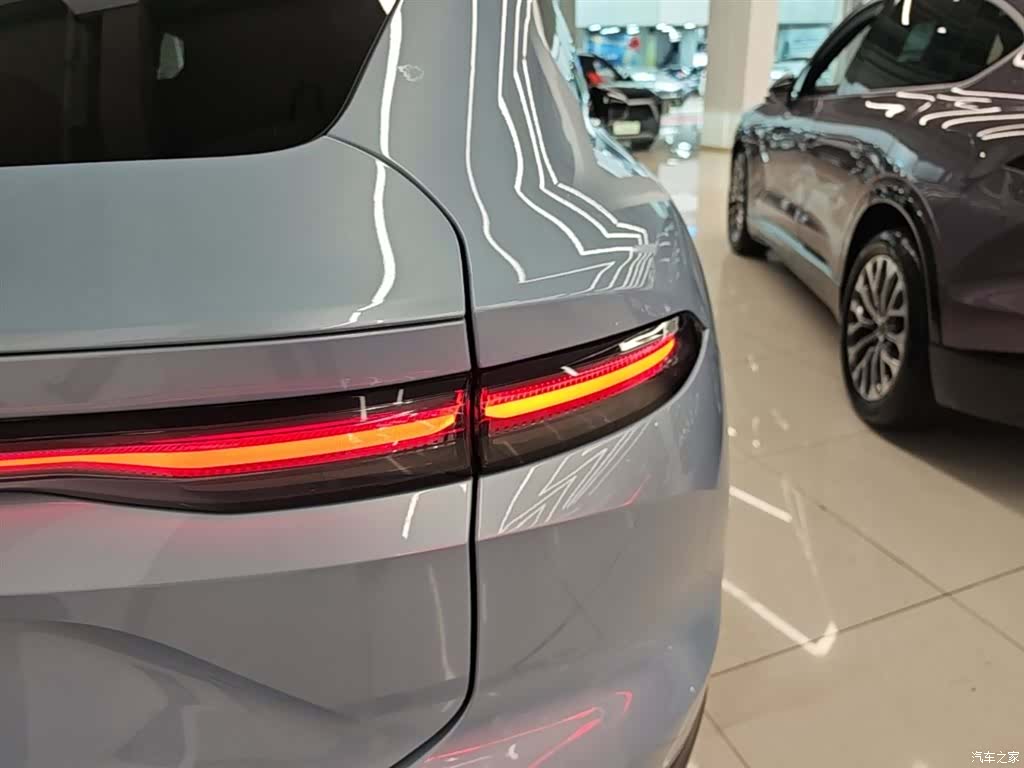 NIO EC6, 2023 8