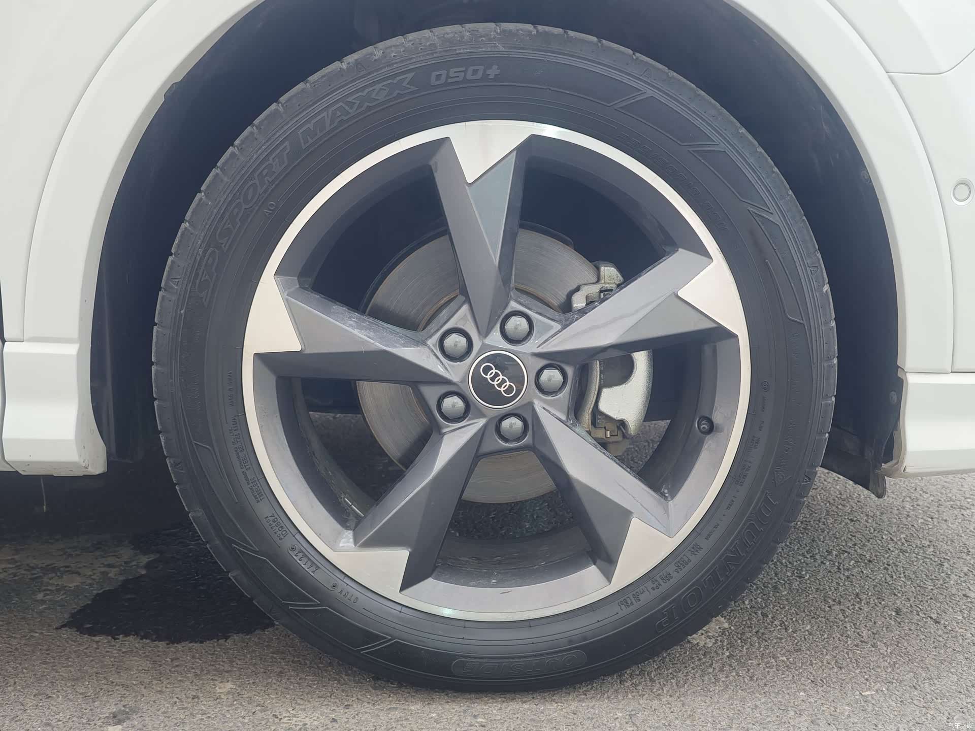 Audi Q3, 2022 16