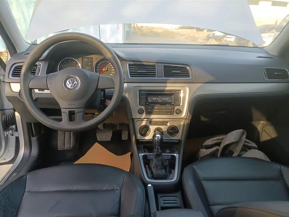 Volkswagen Lavida