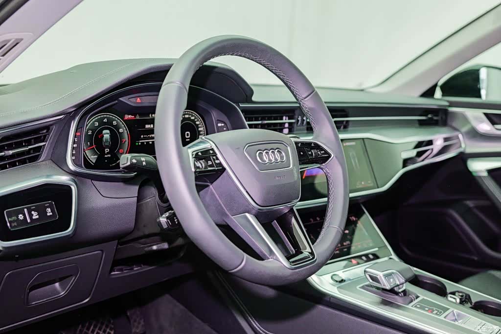 Audi A6, 2025 8