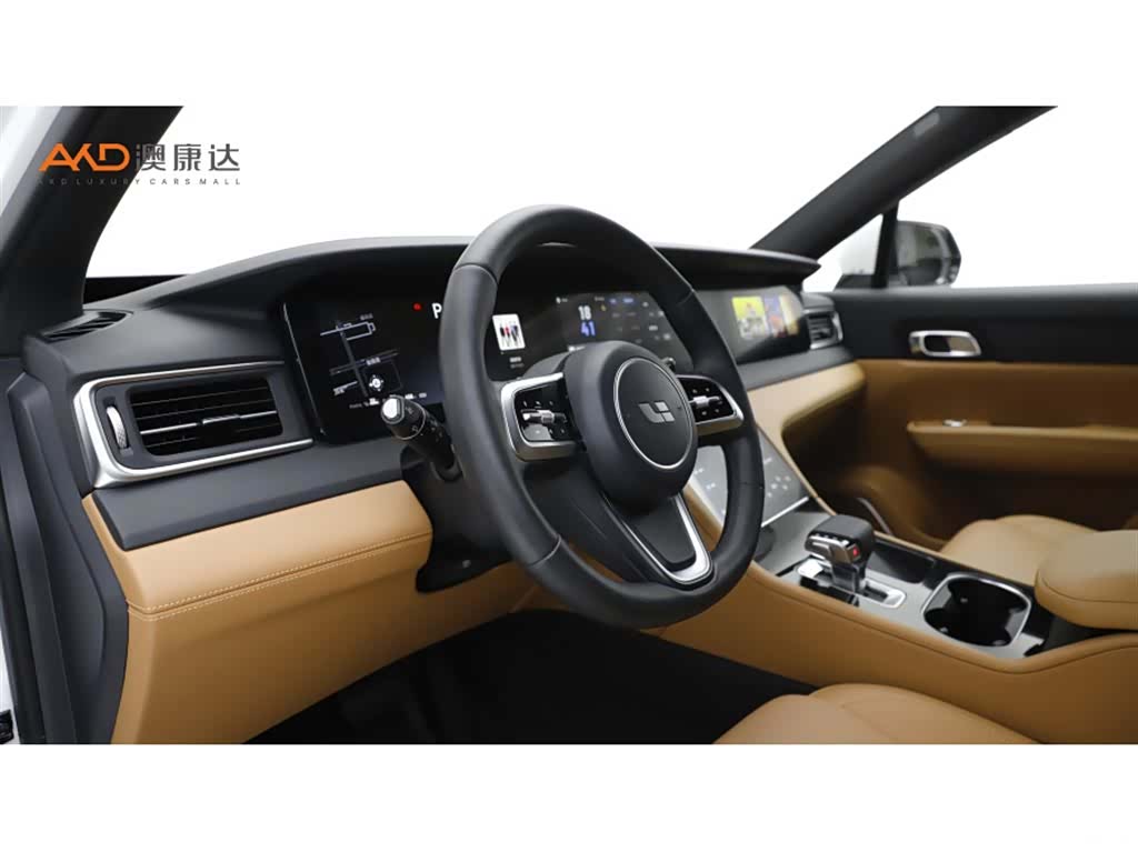 Li Auto ONE, 2022 6