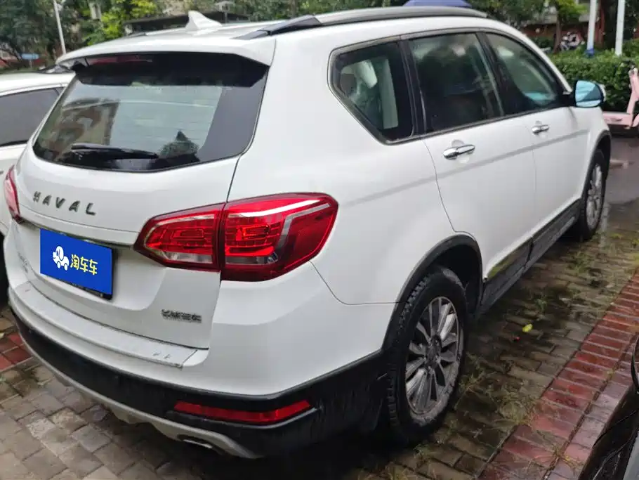Haval H6