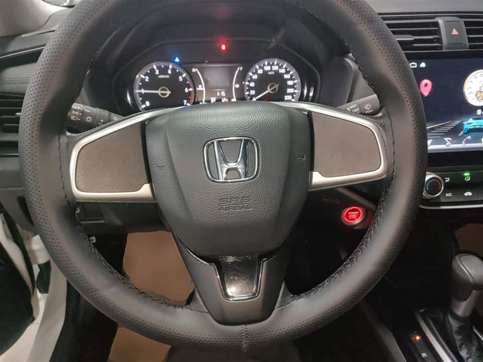Honda Lingpai
