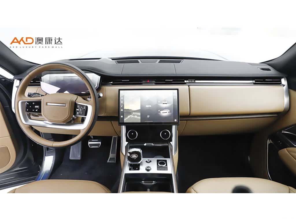 Land Rover Range Rover, 2023 все фото