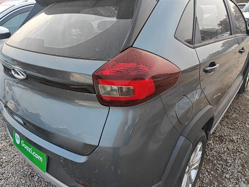Chery Tiggo 3x