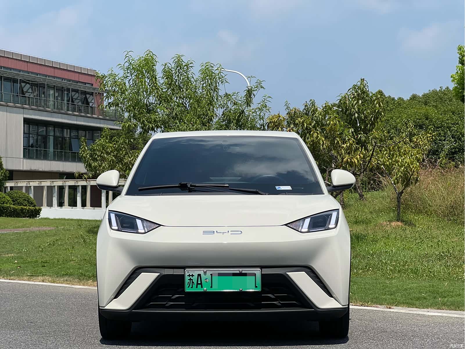 BYD Seagull, 2023 2