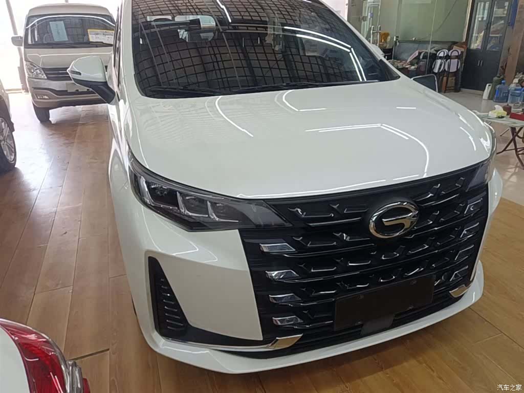 GAC M6, 2021 4