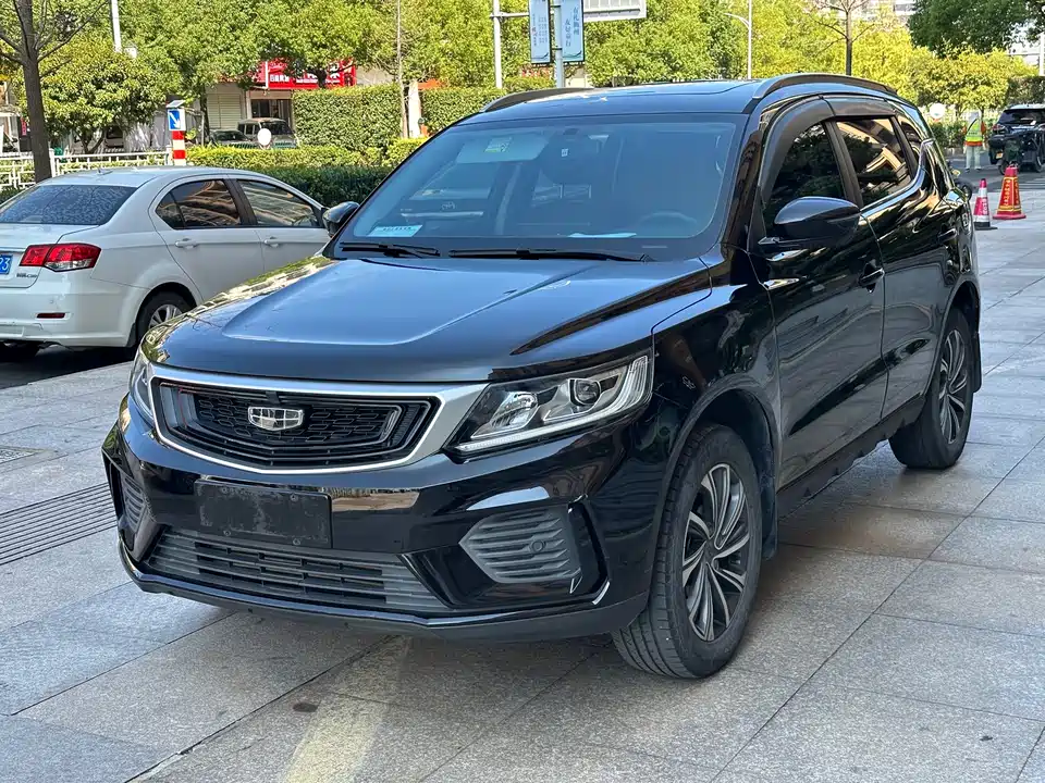 Geely Vision X6