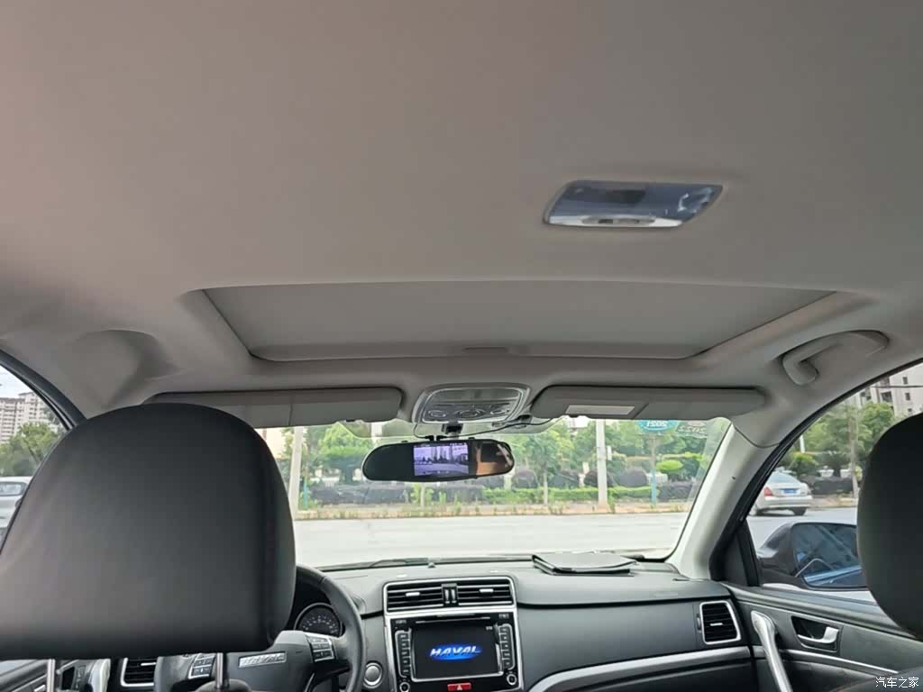 Haval M6, 2018 18