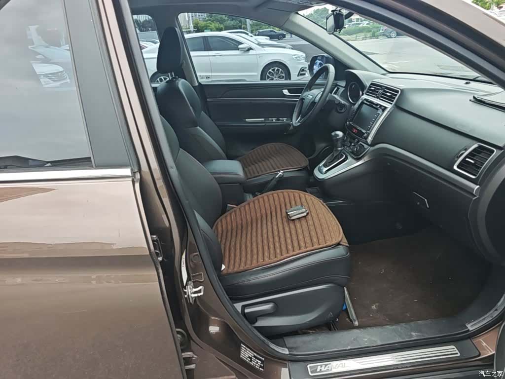 Haval M6, 2018 25