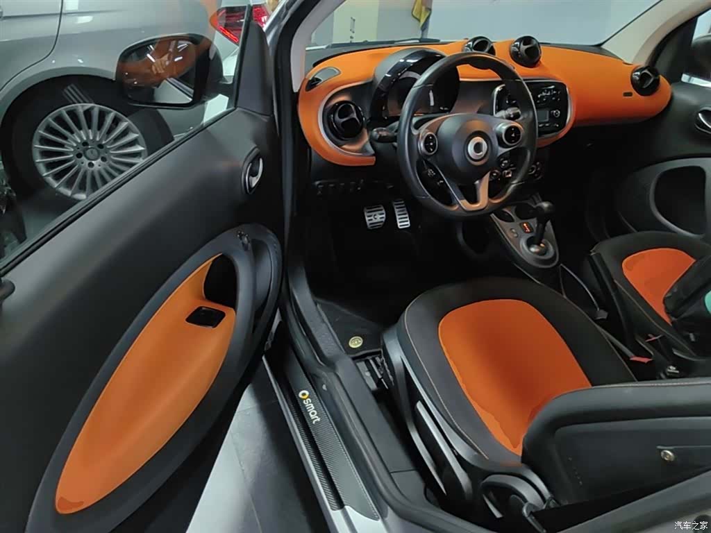 Smart Fortwo, 2016 16