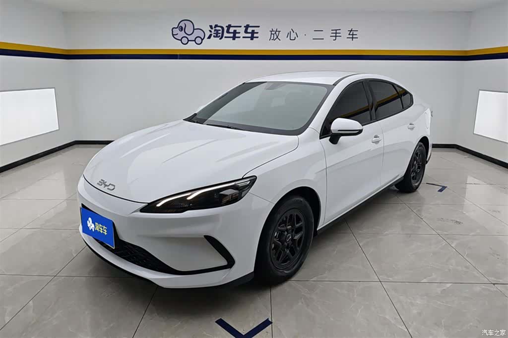 BYD Seal, 2025 1