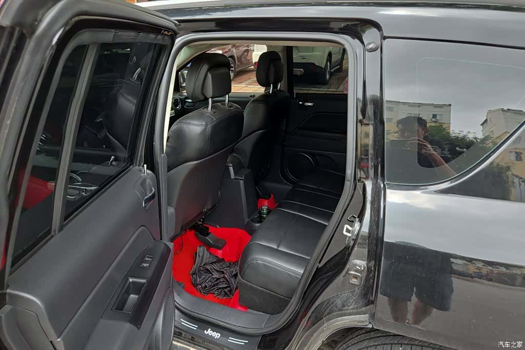 Jeep Compass, 2016 11