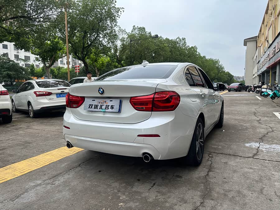 BMW 1 Series 2020, фото 7