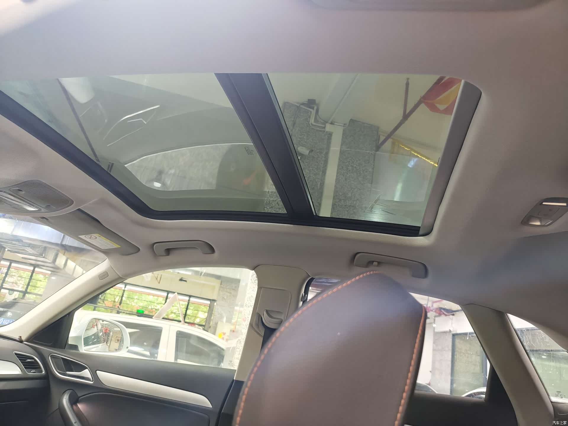 Audi Q3, 2018 8