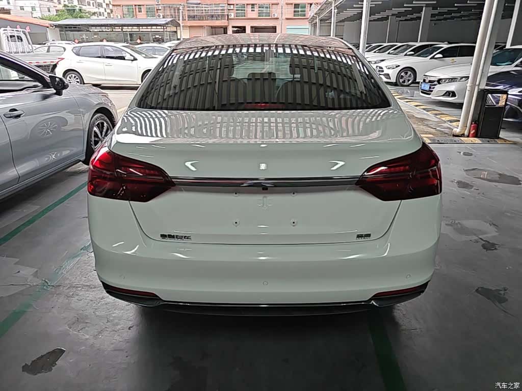 Geely Emgrand, 2019 6