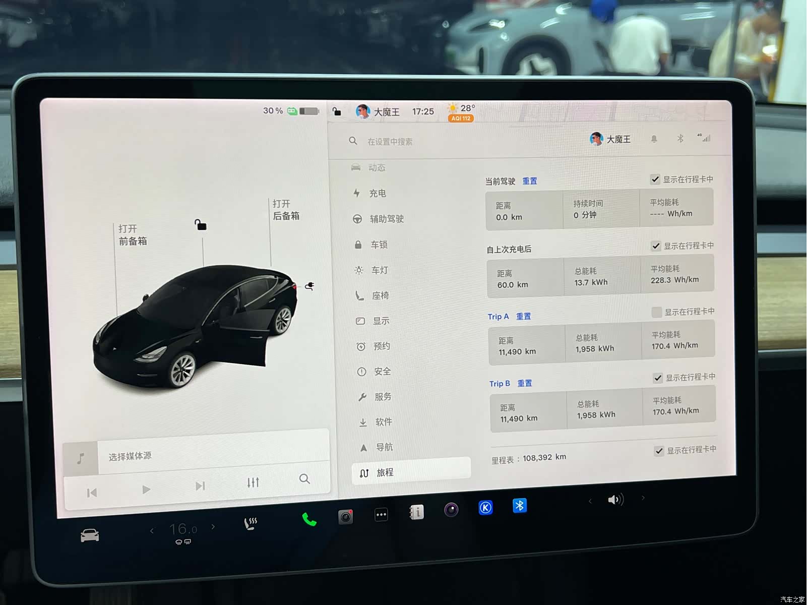 Tesla Model 3, 2021 6