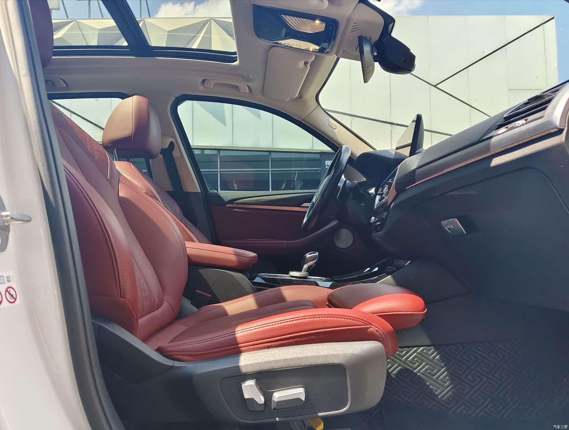 BMW X3, 2022 11