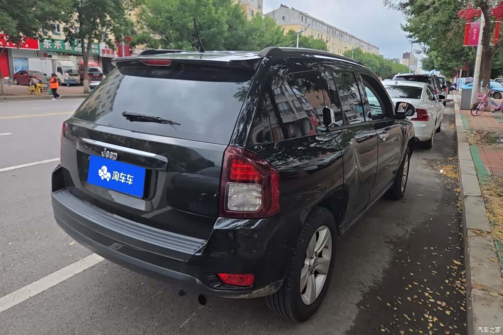 Jeep Compass, 2016 3