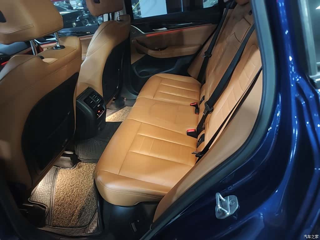 BMW X3, 2019 17