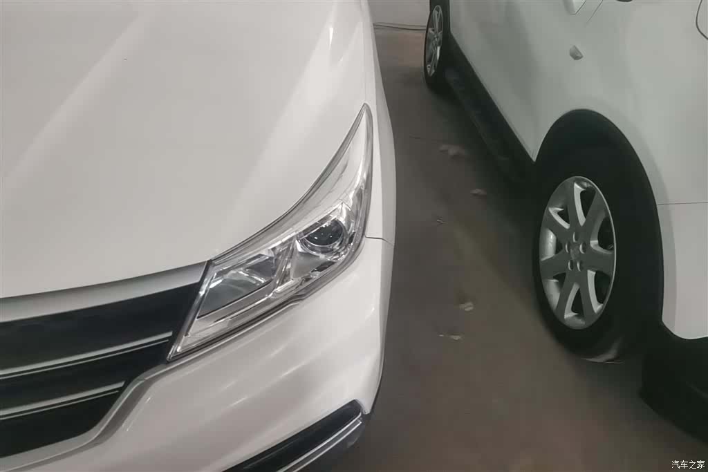Wuling 730, 2020 все фото